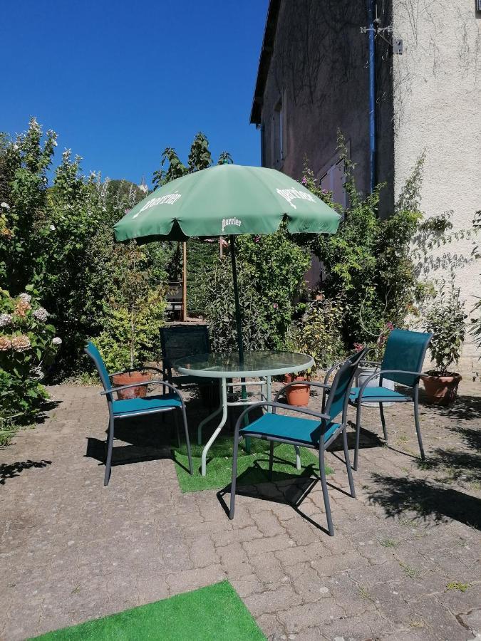 Le Garni Vendemiaire Lejlighed Vesoul Eksteriør billede