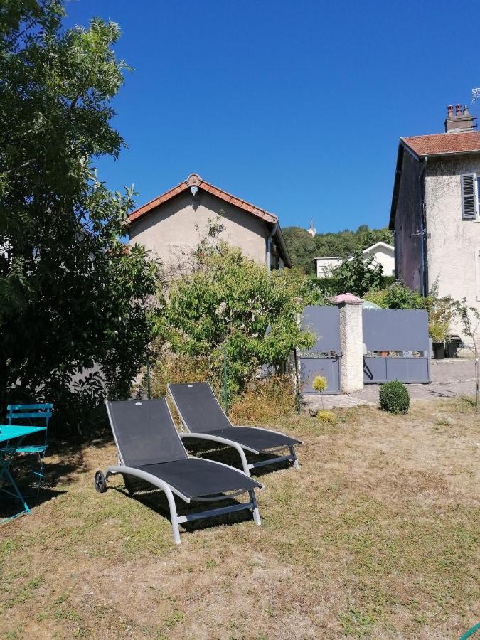 Le Garni Vendemiaire Lejlighed Vesoul Eksteriør billede